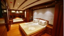 Gulet KAYA GUNERI V -  Double Cabin